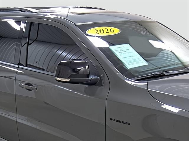 2026 Dodge Durango GT Plus AWD HEMI V8