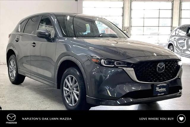 2024 Mazda CX-5 2.5 S Select for sale in Oak Lawn, IL