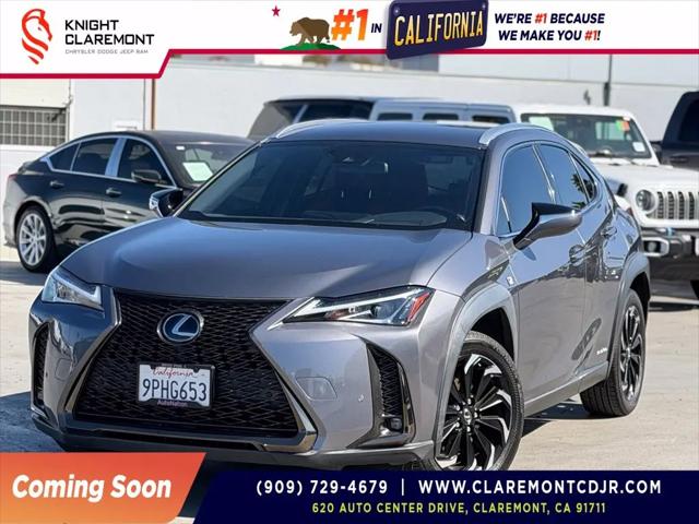2021 Lexus UX 250h F SPORT for sale in Claremont, CA