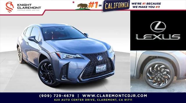 2021 Lexus UX 250h F SPORT for sale in Claremont, CA