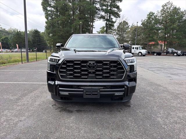2024 Toyota Sequoia Platinum 2024 Toyota Sequoia Platinum