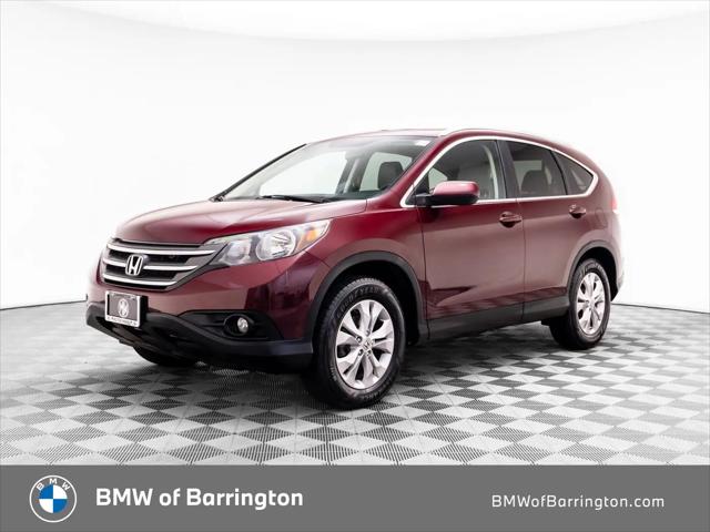 2014 Honda CR-V EX-L for sale in Barrington, IL