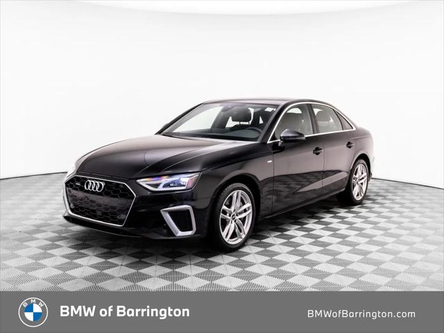 2021 Audi A4 Premium 45 TFSI S line quattro S tronic for sale in Barrington, IL
