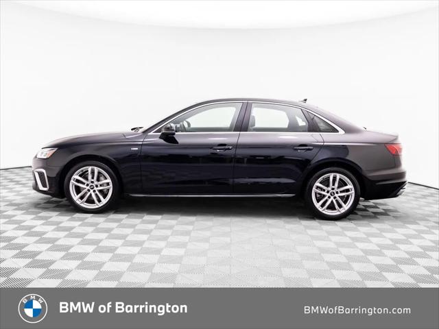 2021 Audi A4 Premium 45 TFSI S line quattro S tronic