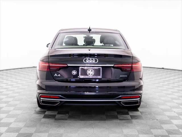 2021 Audi A4 Premium 45 TFSI S line quattro S tronic
