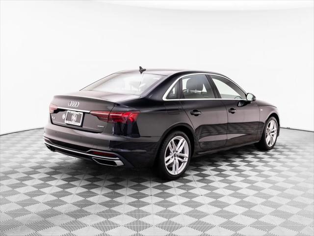 2021 Audi A4 Premium 45 TFSI S line quattro S tronic