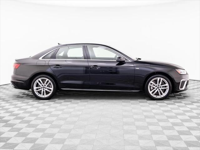 2021 Audi A4 Premium 45 TFSI S line quattro S tronic