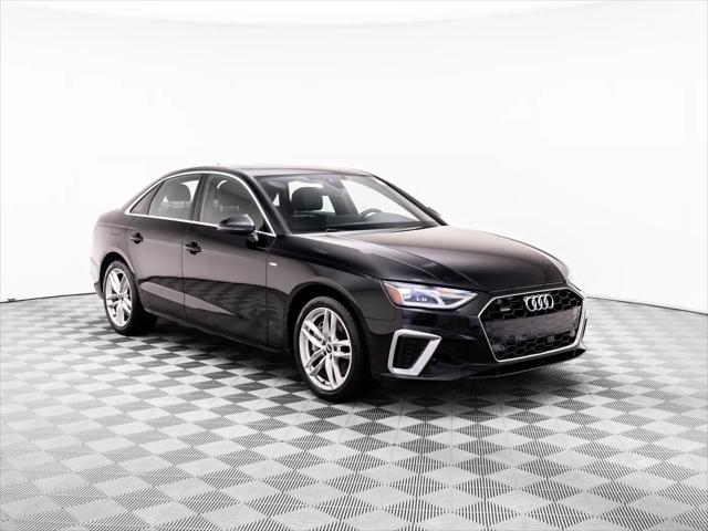 2021 Audi A4 Premium 45 TFSI S line quattro S tronic