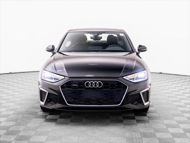 2021 Audi A4 Premium 45 TFSI S line quattro S tronic
