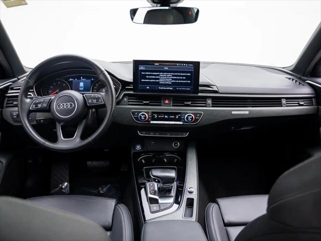 2021 Audi A4 Premium 45 TFSI S line quattro S tronic