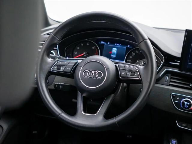 2021 Audi A4 Premium 45 TFSI S line quattro S tronic