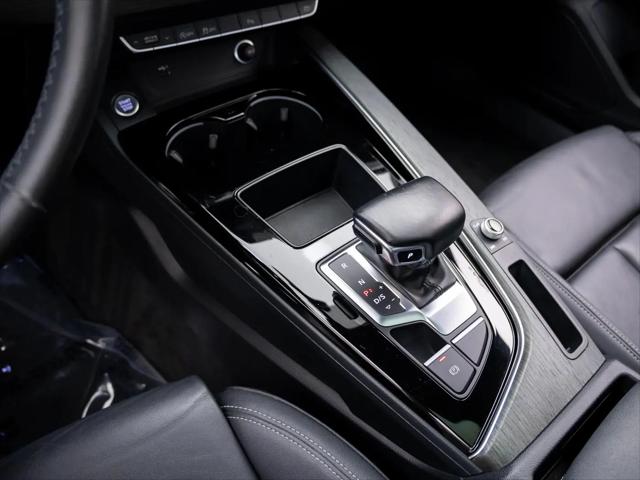 2021 Audi A4 Premium 45 TFSI S line quattro S tronic