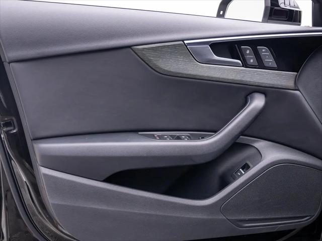 2021 Audi A4 Premium 45 TFSI S line quattro S tronic