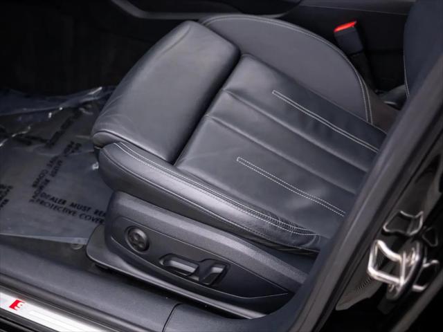 2021 Audi A4 Premium 45 TFSI S line quattro S tronic