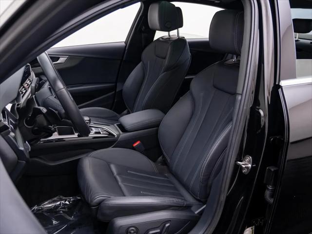 2021 Audi A4 Premium 45 TFSI S line quattro S tronic
