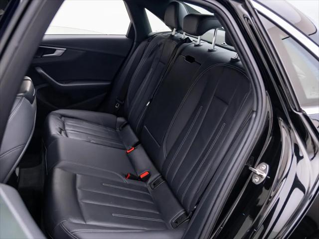 2021 Audi A4 Premium 45 TFSI S line quattro S tronic