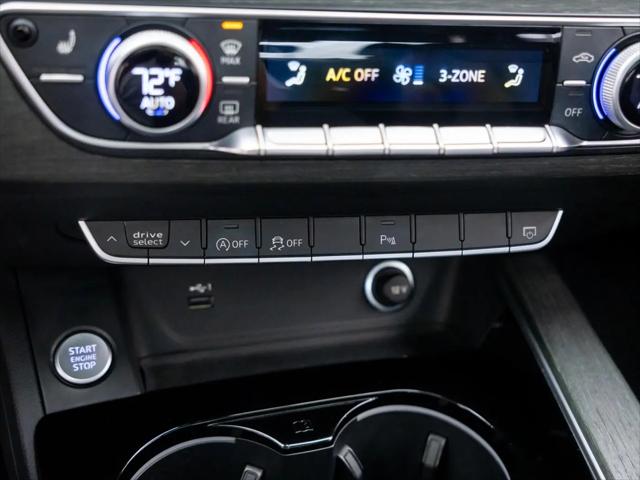 2021 Audi A4 Premium 45 TFSI S line quattro S tronic