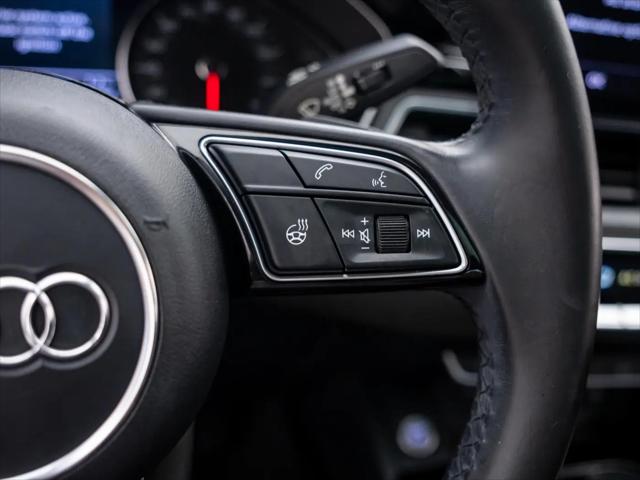 2021 Audi A4 Premium 45 TFSI S line quattro S tronic