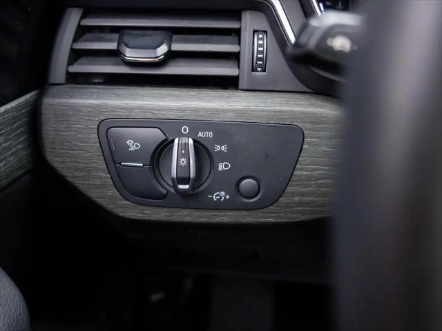 2021 Audi A4 Premium 45 TFSI S line quattro S tronic