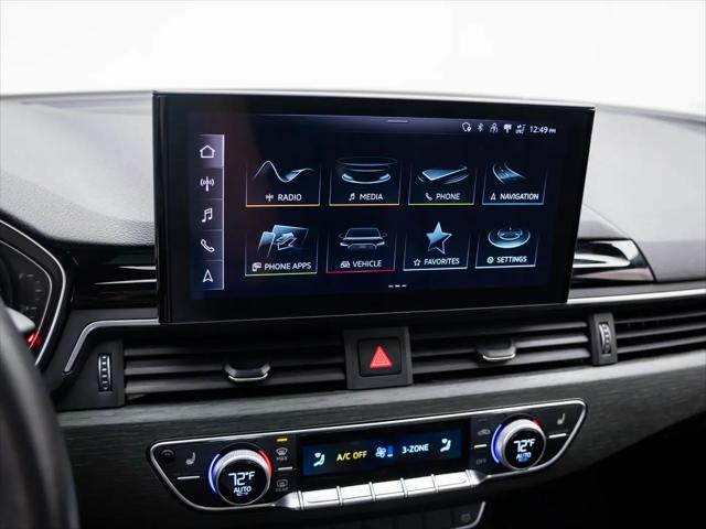2021 Audi A4 Premium 45 TFSI S line quattro S tronic