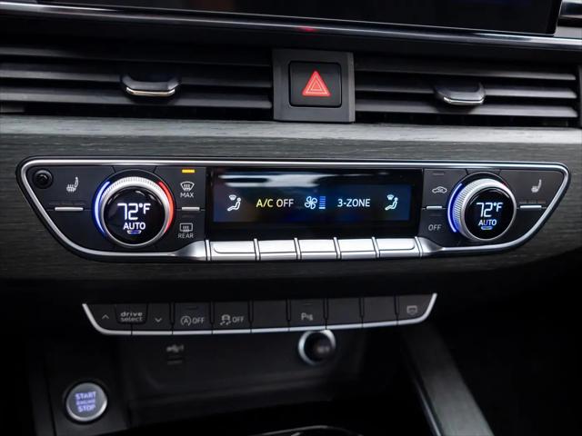 2021 Audi A4 Premium 45 TFSI S line quattro S tronic