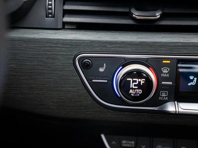 2021 Audi A4 Premium 45 TFSI S line quattro S tronic