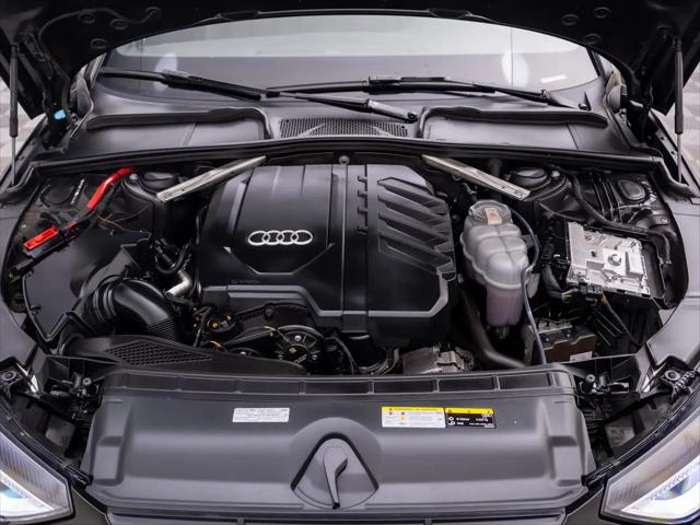 2021 Audi A4 Premium 45 TFSI S line quattro S tronic