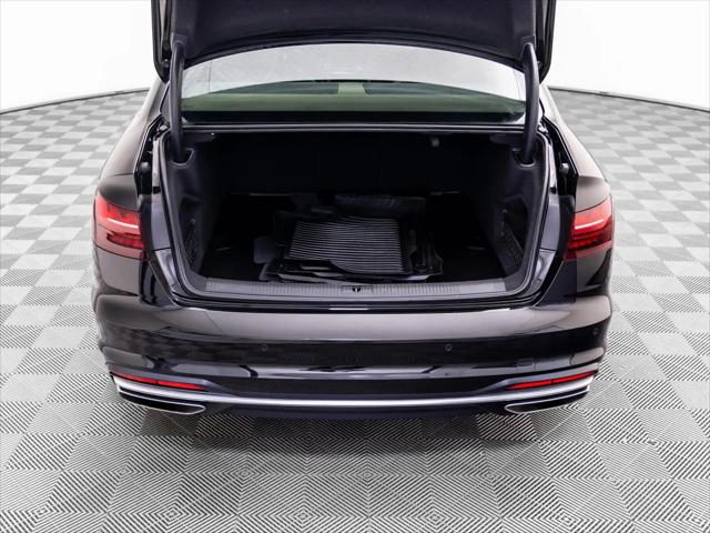 2021 Audi A4 Premium 45 TFSI S line quattro S tronic