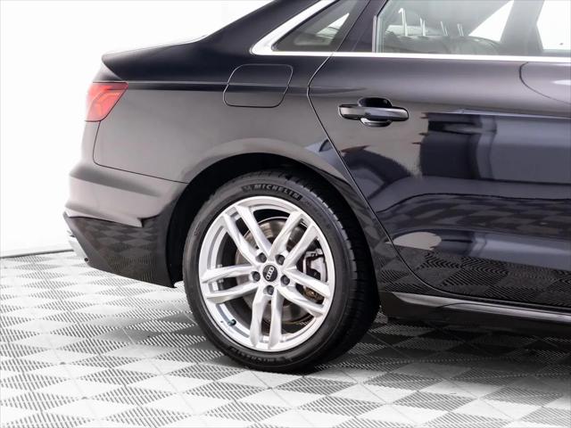 2021 Audi A4 Premium 45 TFSI S line quattro S tronic
