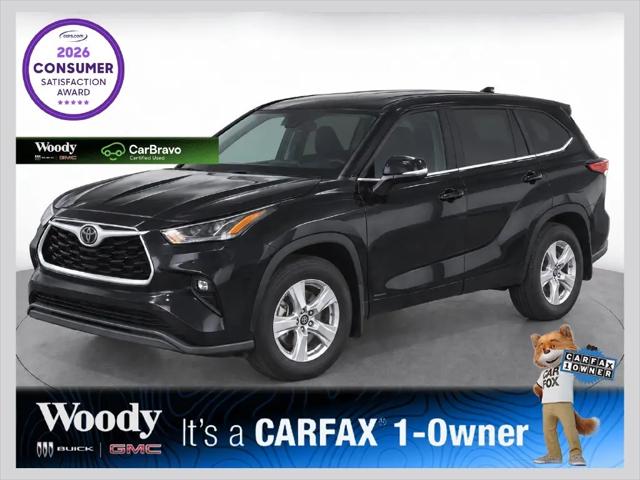 2024 Toyota Highlander LE for sale in Naperville, IL