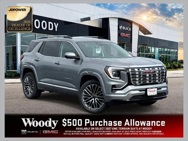 2027 GMC Terrain AWD Denali for sale in Naperville, IL