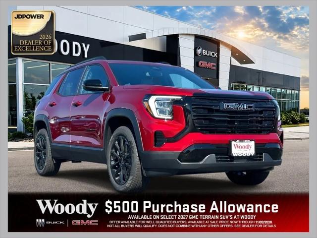 2027 GMC Terrain AWD Elevation for sale in Naperville, IL