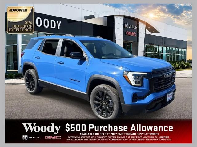 2027 GMC Terrain AWD Elevation for sale in Naperville, IL