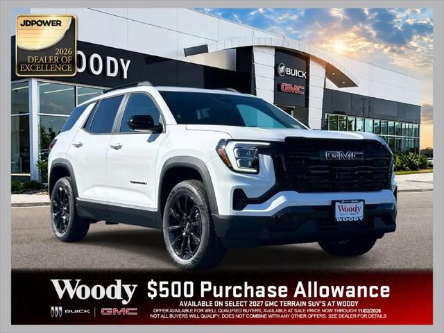 2027 GMC Terrain AWD Elevation for sale in Naperville, IL