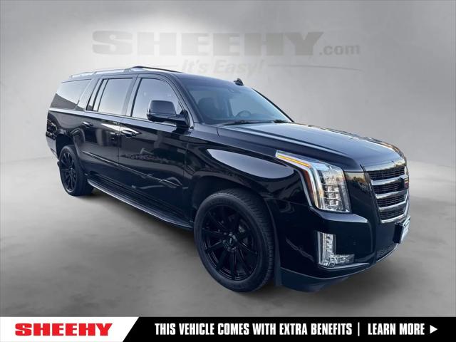 2019 Cadillac Escalade ESV Premium Luxury for sale in Richmond, VA