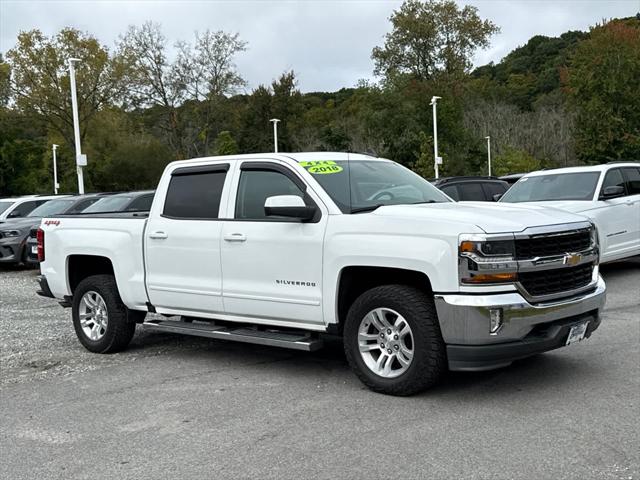 2018 Chevrolet Silverado 1500 1LT for sale in Bedford Hills, NY