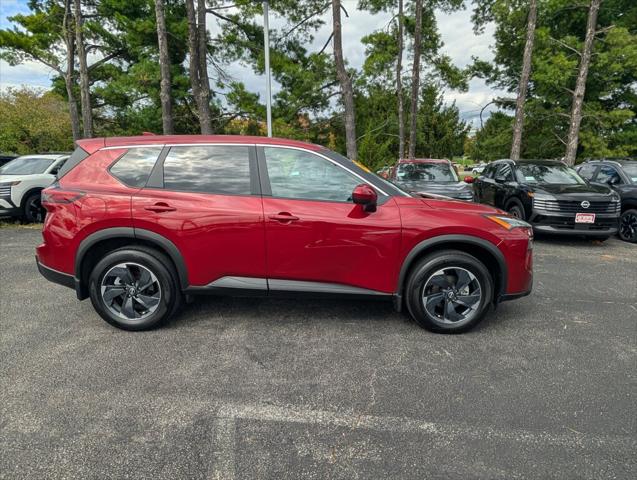 2025 Nissan Rogue SV Intelligent AWD 2025 Nissan Rogue SV Intelligent AWD