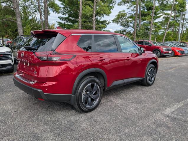 2025 Nissan Rogue SV Intelligent AWD 2025 Nissan Rogue SV Intelligent AWD