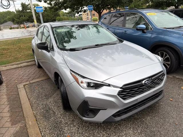 2024 Subaru Impreza Base 5-Door for sale in North Olmsted, OH