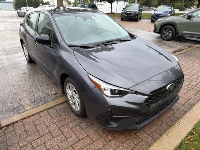 2024 Subaru Impreza Base 5-Door for sale in North Olmsted, OH