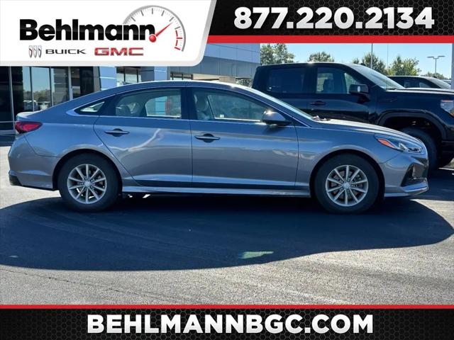 2019 Hyundai Sonata SE for sale in Troy, MO