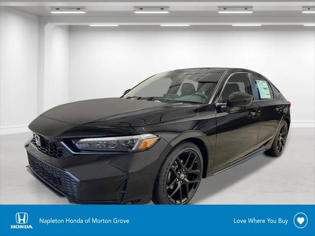 2026 Honda Civic Sport for sale in Morton Grove, IL