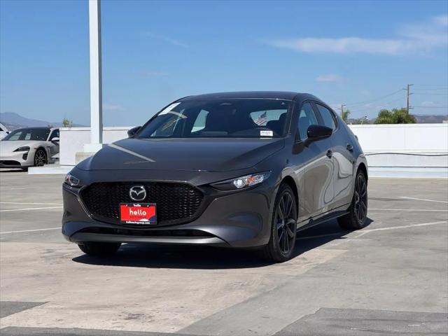 2026 Mazda Mazda3 2.5 S Select Sport