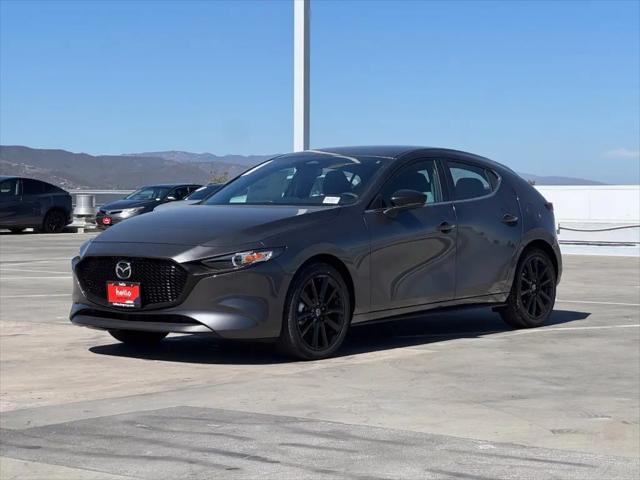 2026 Mazda Mazda3 2.5 S Select Sport