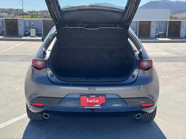 2026 Mazda Mazda3 2.5 S Select Sport