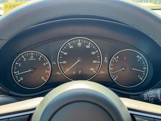 2026 Mazda Mazda3 2.5 S Select Sport