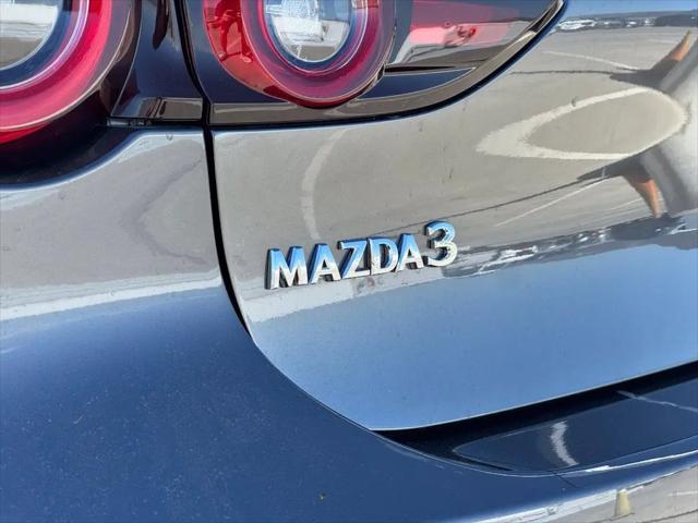 2026 Mazda Mazda3 2.5 S Select Sport