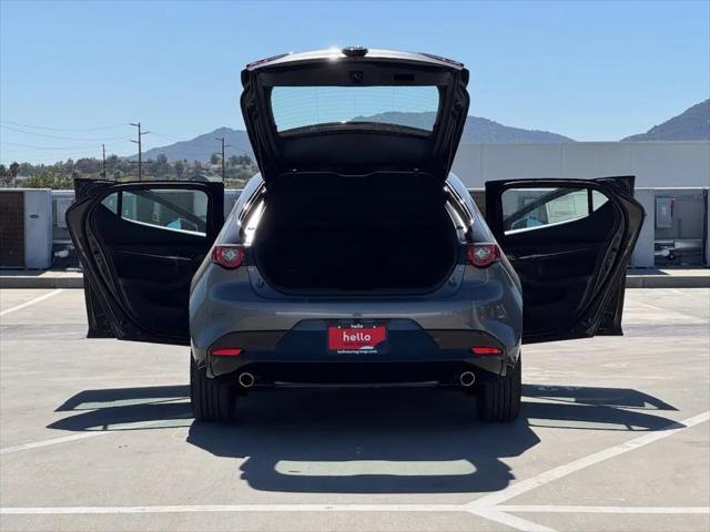 2026 Mazda Mazda3 2.5 S Select Sport