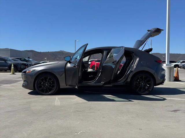2026 Mazda Mazda3 2.5 S Select Sport