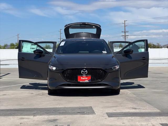 2026 Mazda Mazda3 2.5 S Select Sport